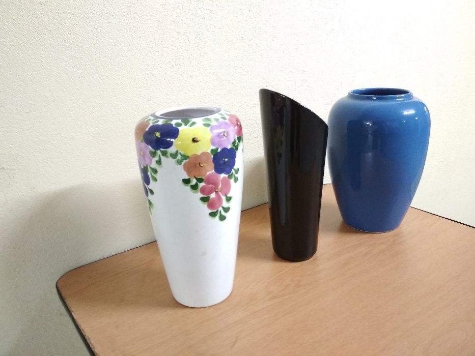 Jarras em cerâmica