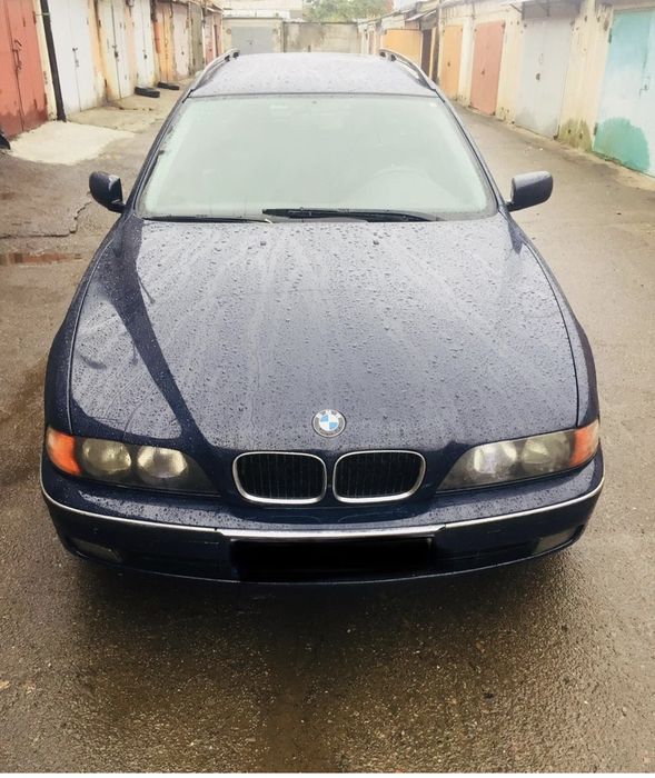 Капот Бмв Е39 Е46 Е53 Запчастини шрот Bmw