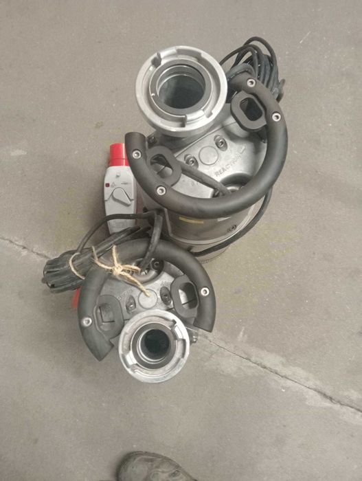 Pompa brudnej wody Flygt 1.2 kW