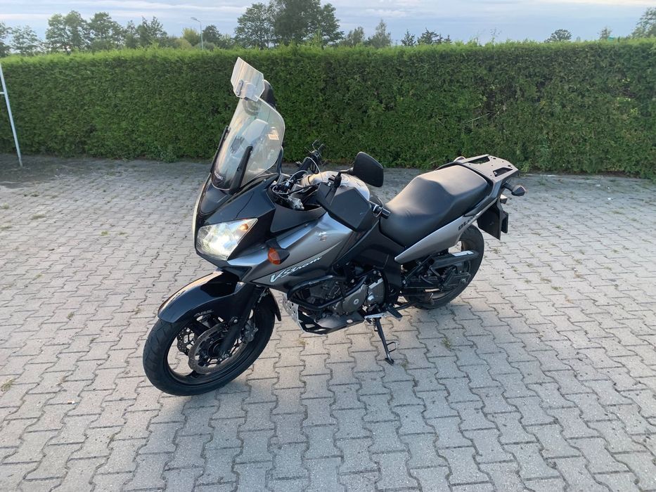 Suzuki DL Suzuki DL V-strom 650 ABS A2