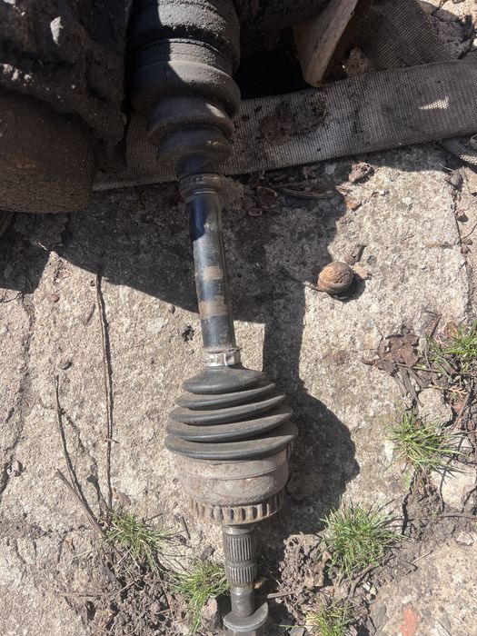 Полуося опель вектра б 1.8