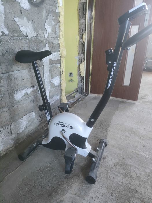 Rowerek stacjonarny
