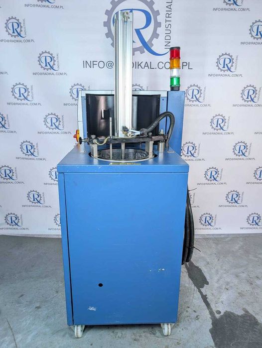 Nordson VersaPUR - станція для плавлення ПУР-клею (PUR) до HOMAG