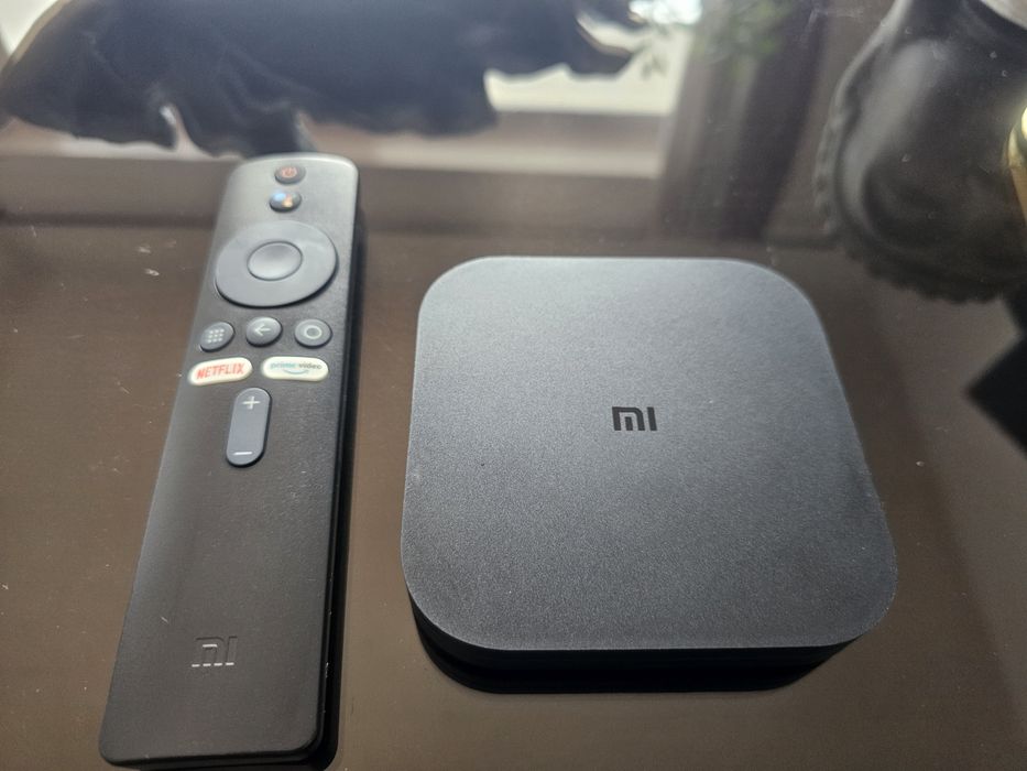 Box Android Xiaomi 4k
