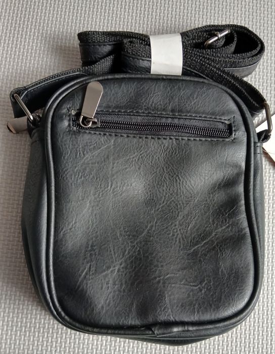 Saszetka męska torba na pasku