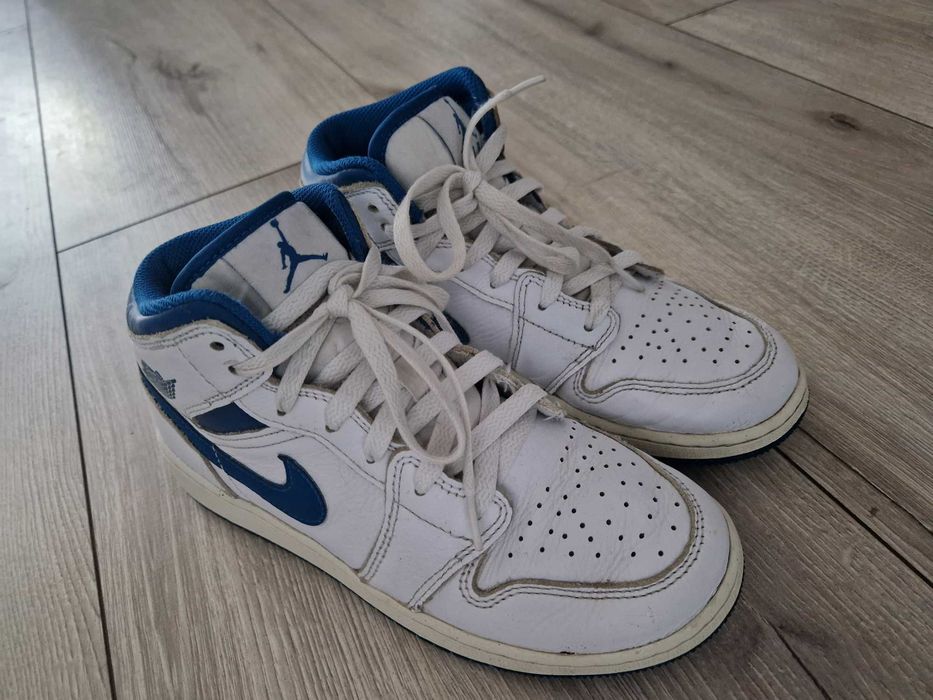 Buty Nike Air Jordan 1 Mid na gwarancji