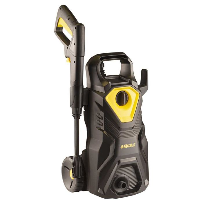 Автомобільна мийка високого тиску SIGMA 1500Вт, 115бар, 5.1 л/хв