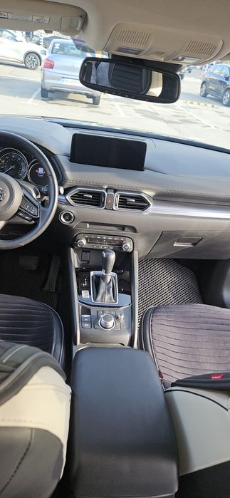 Mazda CX-5 2024 VIN JM3KFBCL6R0493907 фото оголошення 5 з 20