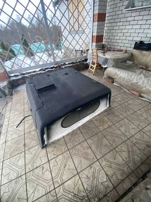 продам кунг нисан навара д22