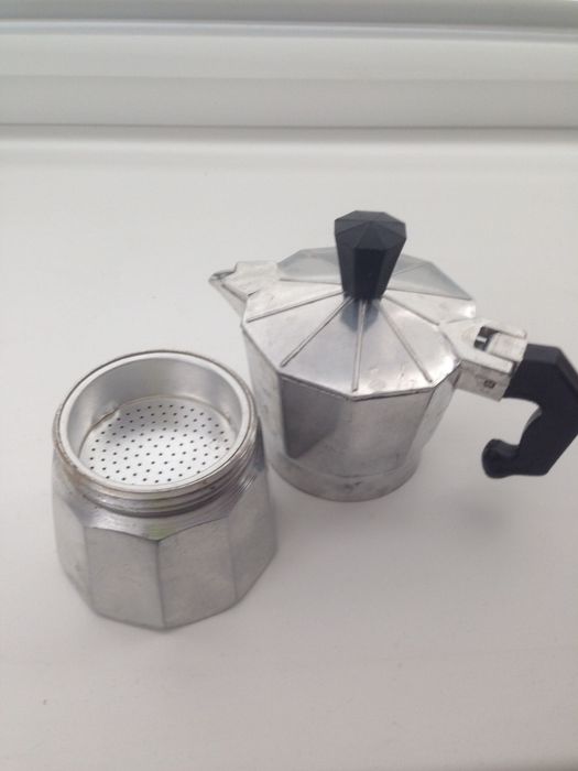 Кавоварка нова італійська