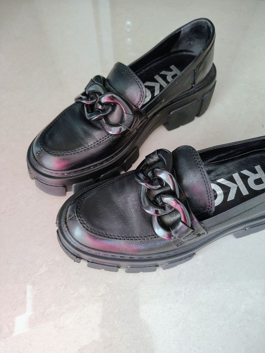 Buty mokasyny Ryłko  36