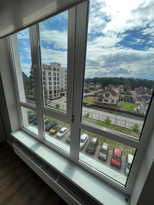 Орнеда 1 к. квартири ЖК Кришталеві джерела Метрологічна 62