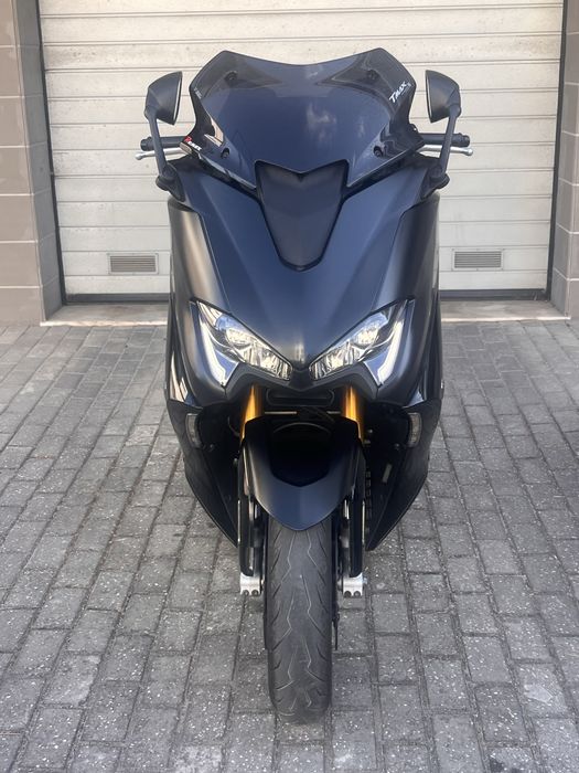 Tmax 560 techmax (7900km)