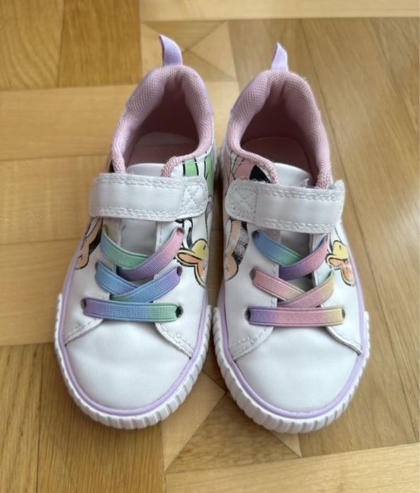 кеди H&M,кросівки на дівчинку