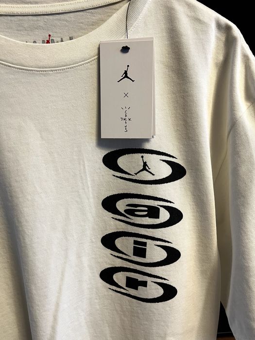 koszulka travis Scott x nike streetwear