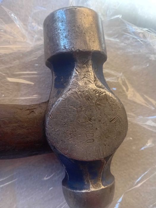 Martelo de bola Zubi Ondo