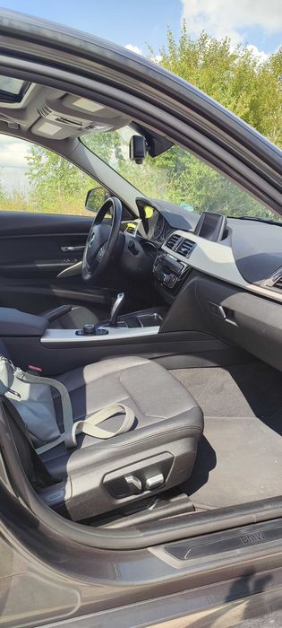 BMW F30 продам власне авто