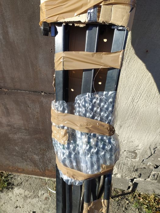 Автокрепление, багажник для 3х велосипедов