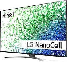 TV LG 50NANO816PA Smart TV, 4K Ultra, Wi-Fi, WebOs, HDR10 nowy/dostawa