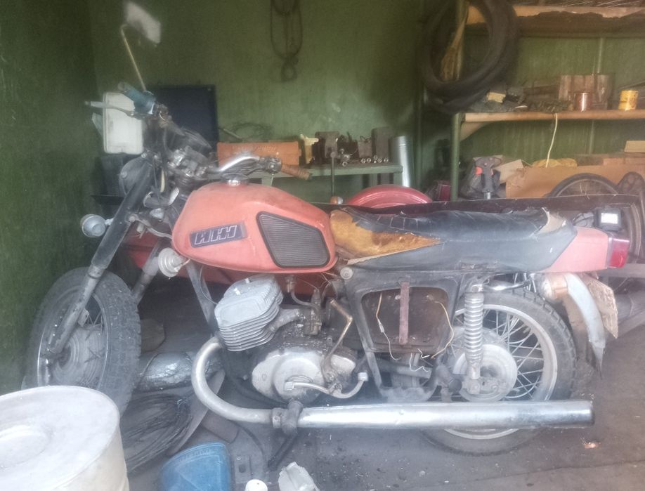 Продам Иж Юпітер 5