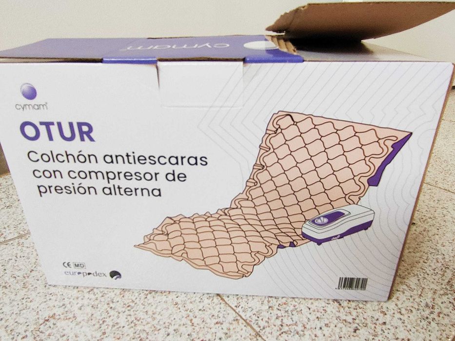 Colchão Antiescaras