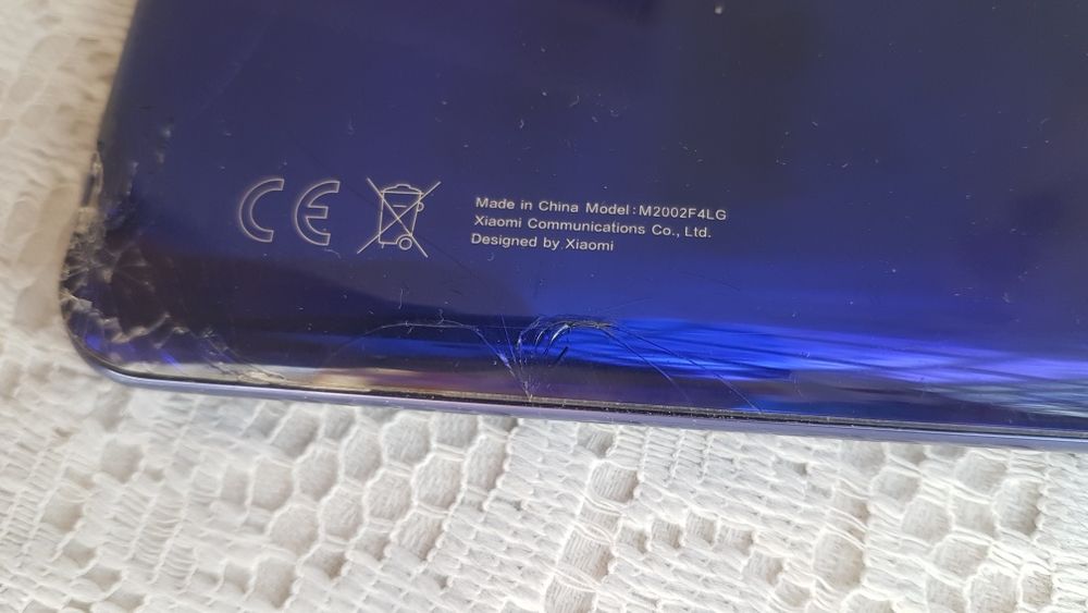 Xiaomi Mi Note 10 lite