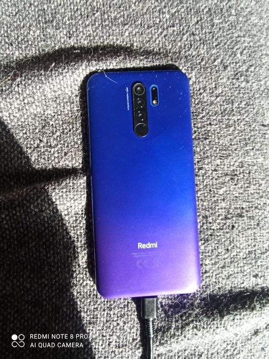 Redmi 9  w idealnym stanie