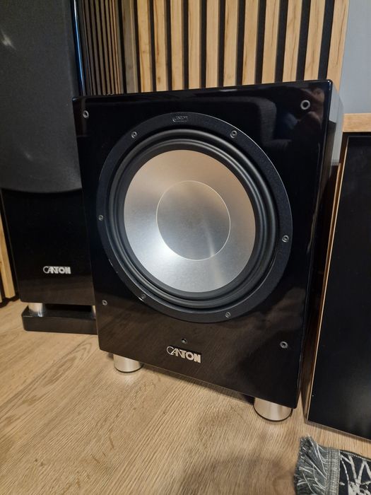 Canton  sub 1200r