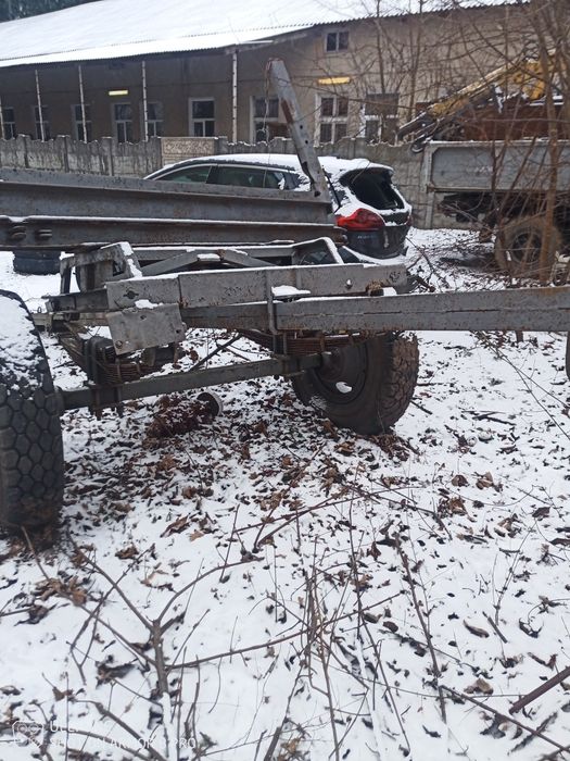 Продам розпусний прицепа.