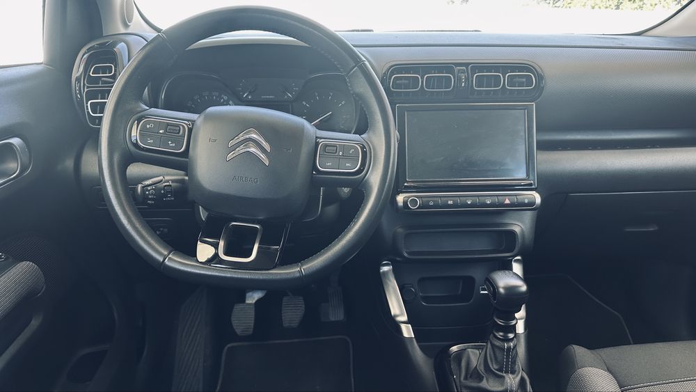 Citroen C3 AIRCROSS 1.2 Pure Tech 110