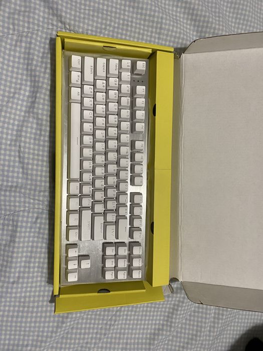 Механічна клавіатура Hator Gravity X TKL