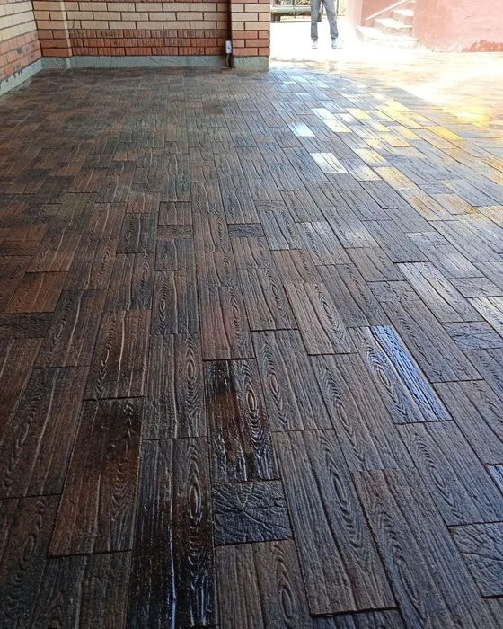 Вкладання бруківки