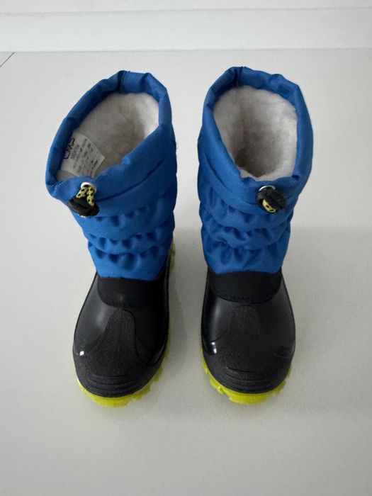 Nowe śniegowce dziecięce HANKI firmy CMP