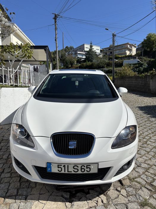 Seat Leon 1.6Tdi 2011