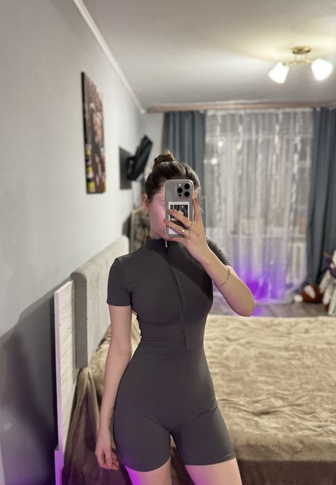 Комбинезон  спортивный