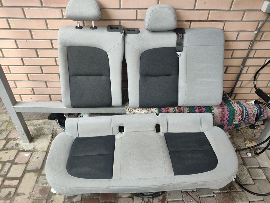 Салон Шевроле болт