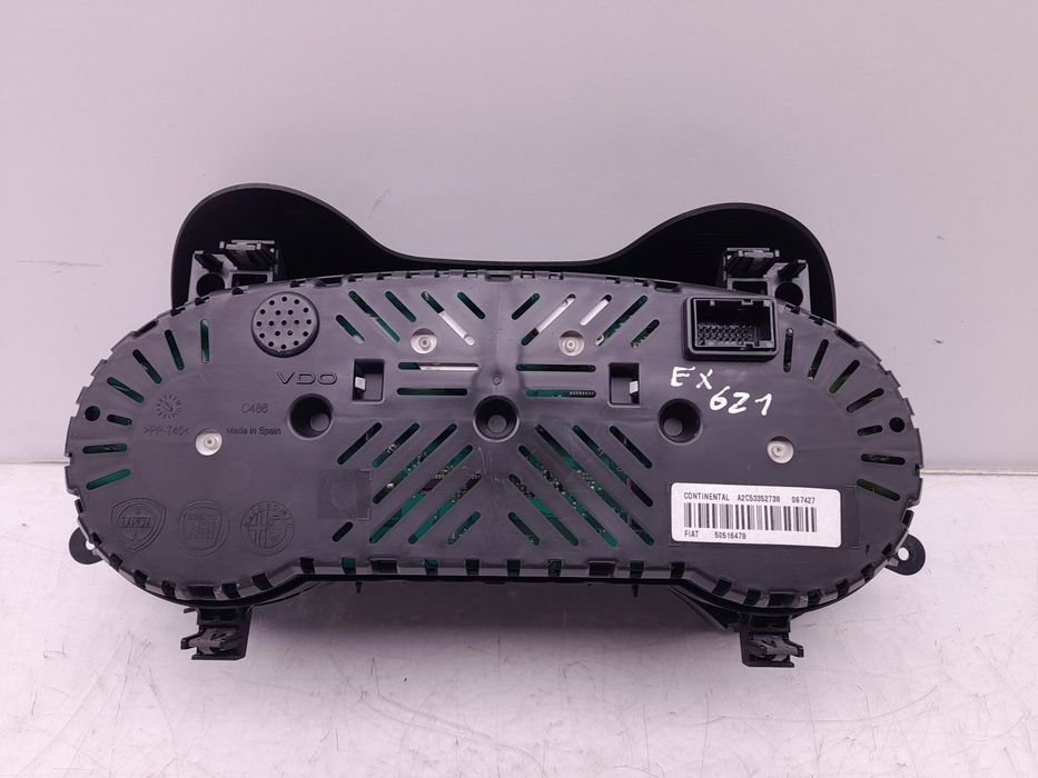 Quadrante / painel de instrumentos ALFA ROMEO Giulietta (940_)
