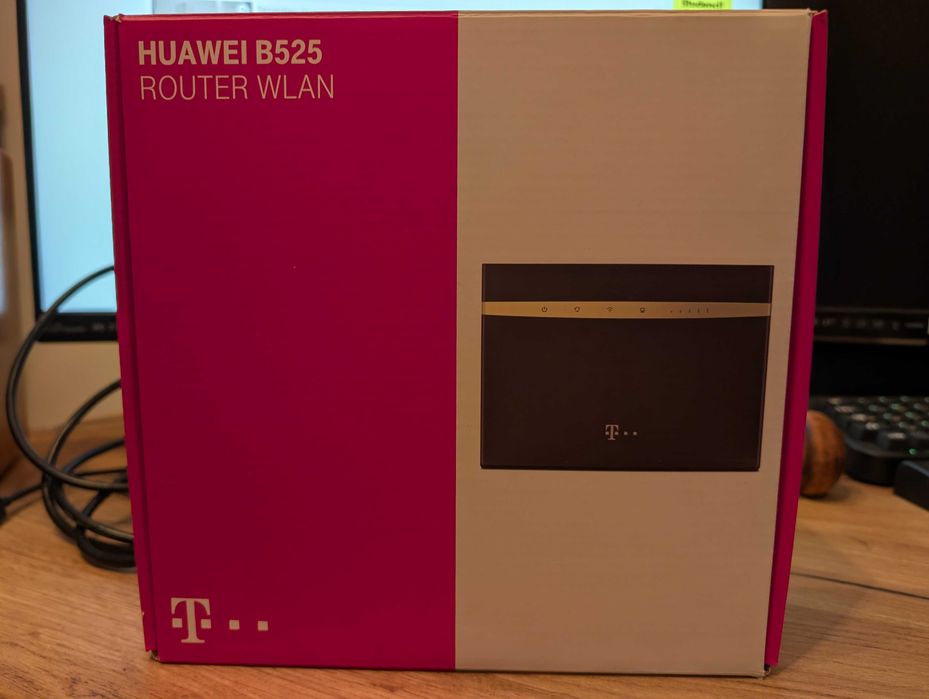 Huawei B525 router