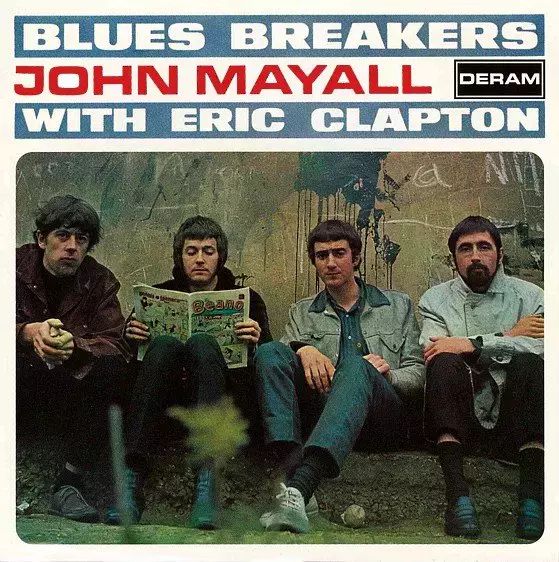 Blues Breakers. CD. Nowy Produkt