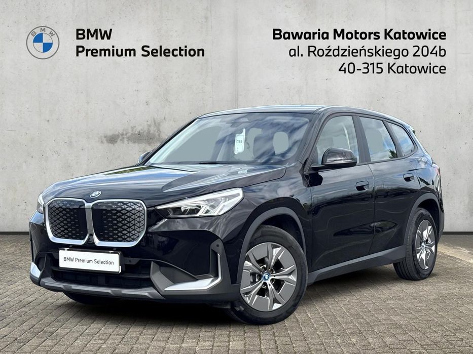 BMW iX1