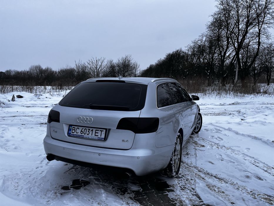 Ауді а6с6 2.4 2008 автомат авто в Україні