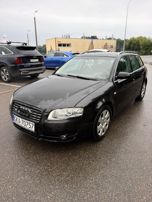 Audi a4 2,0 TDI (170km)