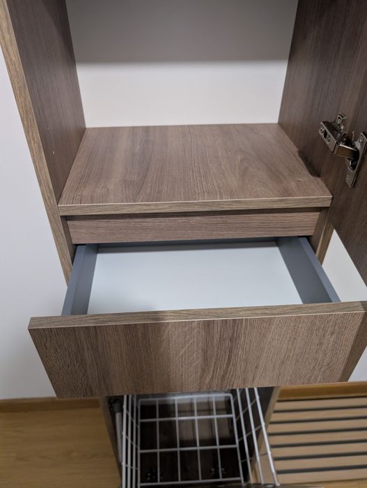 Móvel Casa de Banho Carvalho