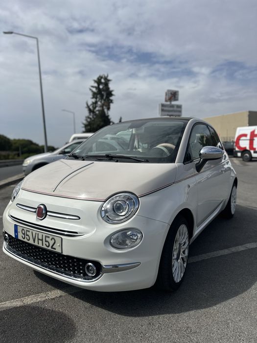 Fiat 500 1.3 Multijet