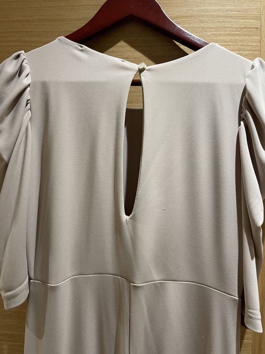 Macacao Bege Ferrache