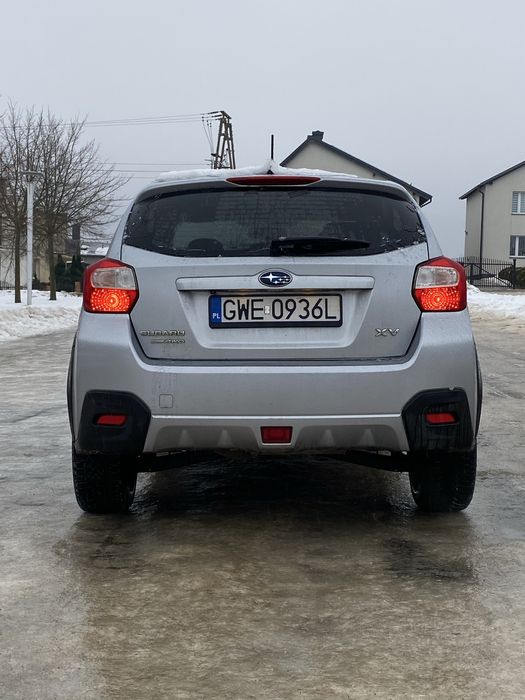 Sprzedam Subaru XV