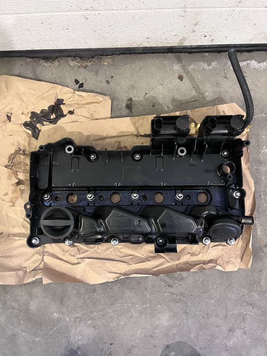 Pokrywa Zaworów Volvo V40 2.0d  3221.3460