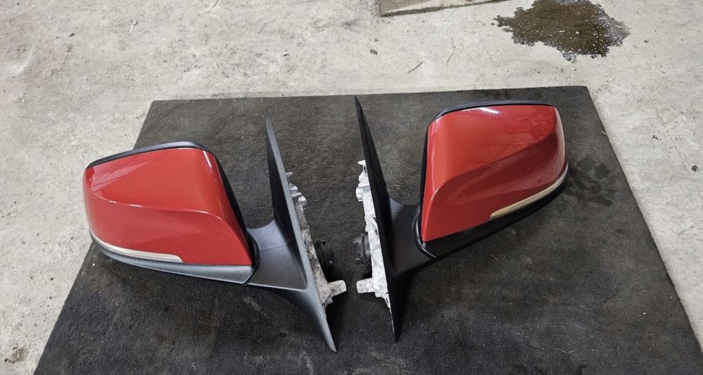 Зеркало BMW G30 G20 F10 F01 F07 F30 F32 F34 F36 X1 X2 X3 X4 X5 X6 X7