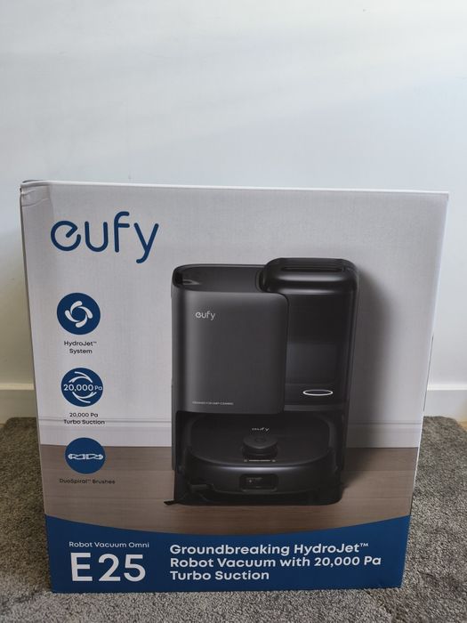 Robot sprzątający eufy E25