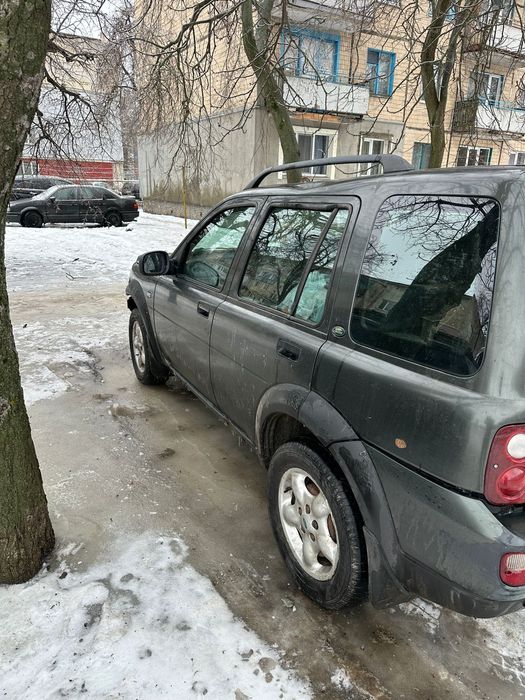 Продам авто Land Rover Freelander TD4, 2005